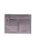 Steve Madden Gray Purple Clutch One size - photo 1