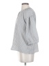 Shein 100% Polyester Gray 3/4 Sleeve Blouse Size S - photo 5