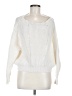 Unbranded 100% Polyester White Pullover Sweater Size S - photo 1