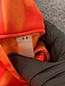 Under Armour Orange Cardigan Size 2 (estimated) - photo 7