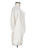 Unbranded 100% Polyester White Pullover Sweater Size S - photo 4