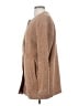 Gap 100% Polyester Tan Coat Size S - photo 5