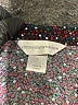 Christopher & Banks 100% Rayon Black Long Sleeve Blouse Size L - photo 7