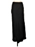 Z Supply 100% Polyester Solid Black Formal Skirt Size S - photo 1