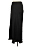 Z Supply 100% Polyester Solid Black Formal Skirt Size S - photo 2
