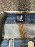 Gap Blue Jeans Size 27 waist (tall) - photo 6