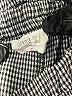 Sienna Sky 100% Polyester Stripes Gray Casual Pants Size XS - photo 4