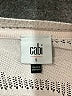 CAbi White Pullover Sweater Size S - photo 7