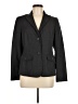 Lands' End 100% Polyester Gray Blazer Size 8 - photo 1