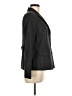 Lands' End 100% Polyester Gray Blazer Size 8 - photo 4