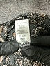 Bishop + Young 100% Polyester Paisley Black Short Sleeve Blouse Size XS - photo 8
