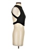Zara Black Sleeveless Top Size S - photo 4