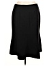 Soft Works Solid Black Formal Skirt Size 16 - photo 1