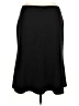 Soft Works Solid Black Formal Skirt Size 16 - photo 2