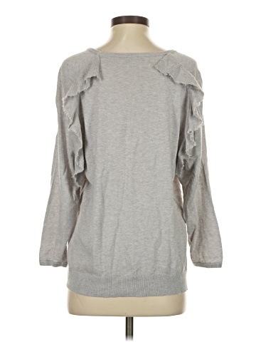 Label + Thread Long Sleeve Top (view 2)