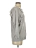 Label + Thread Solid Gray Long Sleeve Top Size XS - photo 4