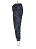 Lovestitch Animal Print Blue Casual Pants Size S - photo 5
