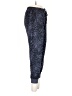 Lovestitch Animal Print Blue Casual Pants Size S - photo 4