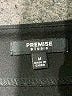 Premise Studio Solid Black Formal Skirt Size M - photo 4