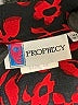 Prophecy Red Long Sleeve Blouse Size 12 - photo 7