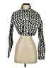 Divided by H&M 100% Cotton Black Jacket Size XS - photo 1