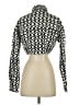 Divided by H&M 100% Cotton Black Jacket Size XS - photo 2