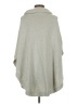 CAbi Gray Poncho Size XS - photo 2