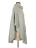 CAbi Gray Poncho Size XS - photo 4