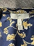 Joie 100% Silk Blue Short Sleeve Silk Top Size S - photo 6