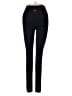 Strut This Solid Black Active Pants Size S - photo 2