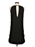Parker 100% Polyester Black Casual Dress Size XS - photo 2