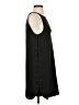 Parker 100% Polyester Black Casual Dress Size XS - photo 4