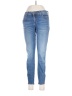 Kut from the Kloth Solid Blue Jeans Size 8 - photo 1