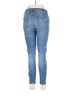 Kut from the Kloth Solid Blue Jeans Size 8 - photo 2