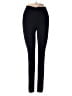 Strut This Solid Black Active Pants Size S - photo 1