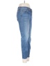 Kut from the Kloth Solid Blue Jeans Size 8 - photo 4