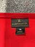 Worthington Solid Red Jumpsuit Size 14 - photo 3