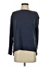 Chelsea & Theodore Blue Pullover Sweater Size S - photo 1