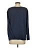 Chelsea & Theodore Blue Pullover Sweater Size S - photo 2