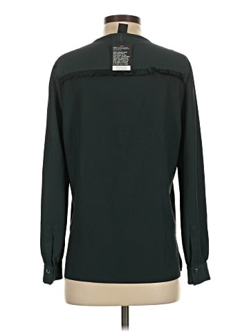 Scoop NYC Long Sleeve Blouse (view 2)
