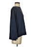 Chelsea & Theodore Blue Pullover Sweater Size S - photo 4