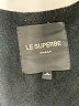 Le Superbe Black Cardigan Size S - photo 6
