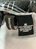 New Directions 100% Polyester Plaid Black Casual Pants Size XL - photo 5
