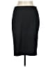 Ted Baker London Solid Black Formal Skirt Size 6 (2) - photo 2