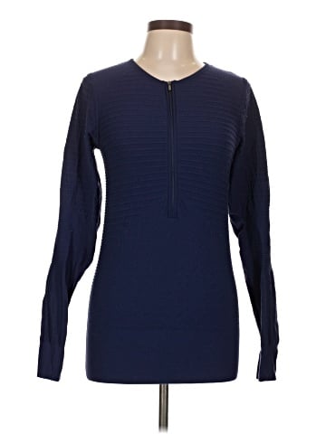 Derek Lam 10C Athleta Long Sleeve T-Shirt (view 1)