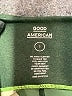 Good American Color Block Green Active Pants Size Lg (3) - photo 7