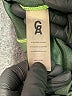 Good American Color Block Green Active Pants Size Lg (3) - photo 8