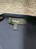 Theory 100% Silk Solid Blue Blouse Size S - photo 7