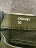 Unbranded Green Jeans Size 10 - photo 7