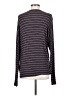 CAbi Gray Long Sleeve Top Size S - photo 2